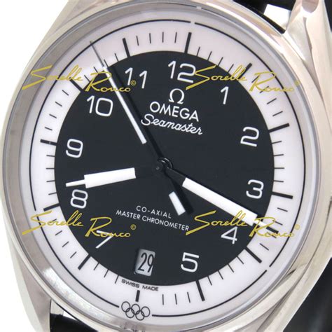 omega seamaster olympic timekeeper